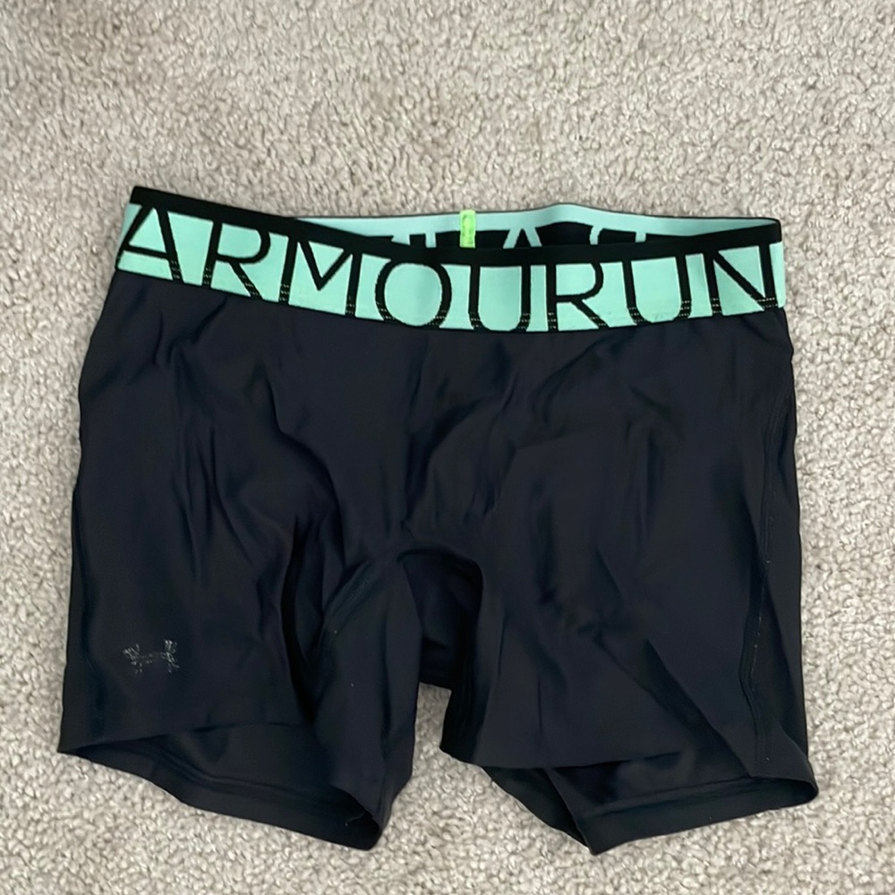 Under armour running tights